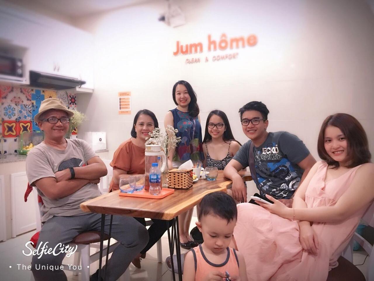Jum Home Hanoi Old Quarter Food Center Exterior photo
